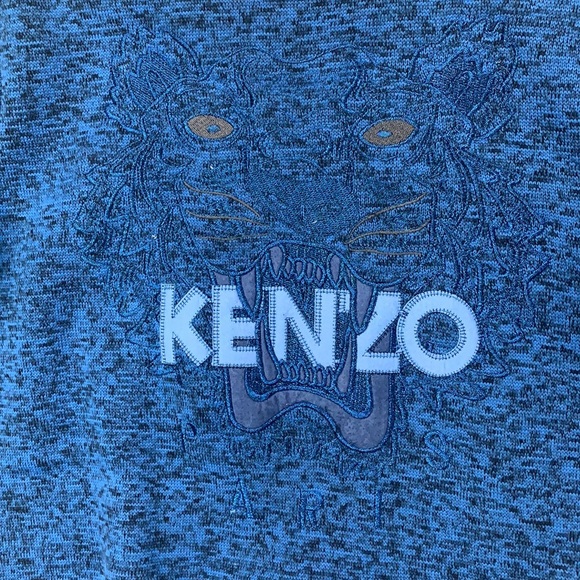 Kenzo Crewneck Jacket - Picture 2 of 7